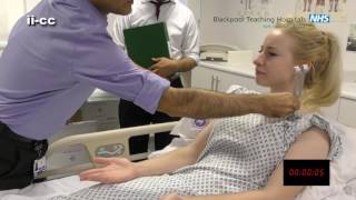 MRCP Paces Station 1 Neurology section Upper Limbs [upl. by Kuth672]