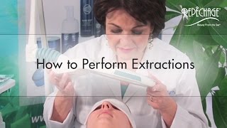 How to Perform Extractions [upl. by Engud262]