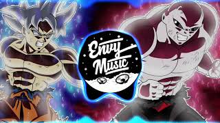 Dragon Ball Super Soundtrack Full Ultimate Battle Akira Kushida Lyrics [upl. by Dion]