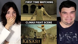 Kesari Real Story  Battle of Saragarhi  Hindi  Akshay Kumar [upl. by Edalb]