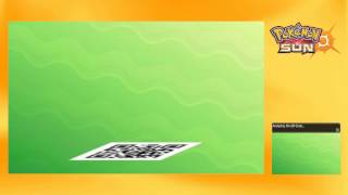 HOW TO USE ANY QR CODE TO GET RARE POKEMON  Pokemon Sun and Moon [upl. by Violeta]