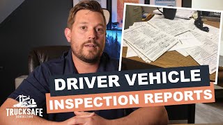 Understanding the Driver Vehicle Inspection Report DVIR Process [upl. by Cresa]