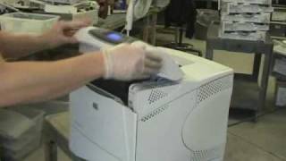 How to fix HP Printer Error 132000 in HP 4200 4250 4300 4350 Series Printer [upl. by Calderon]