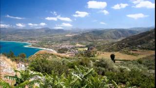 Sicilian Relaxing Music La Dolce Vita Musica Mediterranean Music [upl. by Wanfried663]