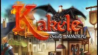 Kakele Online  Infernos First Gameplay  2D MMORPG [upl. by Raynor923]