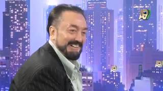 Adnan Oktar Cappuccino Espirisi [upl. by Iy801]