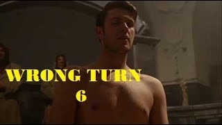 Wrong Turn 6 BEST SCENES [upl. by Nannah]