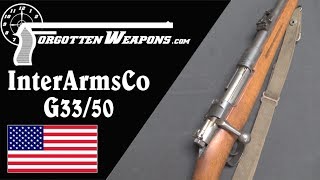 InterArms G3350 Not a Real Carbine [upl. by Aholah601]