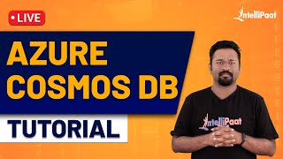 Azure CosmosDB  Azure Cosmos DB Tutorial  Cosmo DB Tutorial for Beginners  AWS Tutorial [upl. by Modestia]