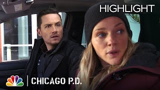 Halstead and Upton Save a Hostage  Chicago PD [upl. by Atoked56]