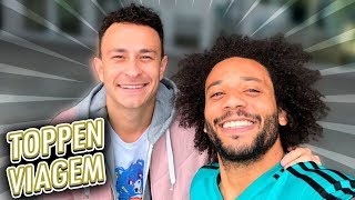 OS SEGREDOS DO REAL MADRID COM O MARCELO [upl. by Sergius280]