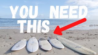 How To Choose Your Next Surfboard  Master Surfboard Selection [upl. by Aniled]