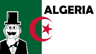 A Super Quick History of Algeria [upl. by Langille]