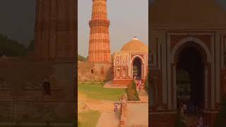 Explore This Breathtaking Monument  Qutub Minar [upl. by Riebling]