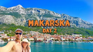 Explore Croatia  Makarska Day 2 [upl. by Sobel]