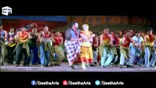 Aata Kaavala Full Video Song  Annayya  Chiranjeevi Simran Raviteja [upl. by Feldt]