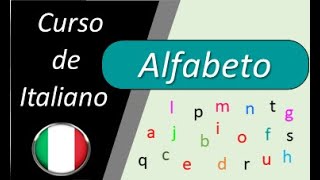 1 El alfabeto italiano [upl. by Drofliw162]