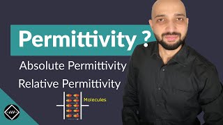 What is Permittivity  Electrical Engineering  Easiest Explanation [upl. by Ardnola]