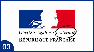 Fraternité  Devise Républicaine 3 [upl. by Airotnes377]