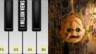 Ratsasan BGM  Perfect piano  Basic Piano  Tutorial [upl. by Griffie]