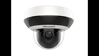 Hikvision DS2DE2A404IWDE3 Activation  Initial Setup  Add Cameras  Continuous Recording [upl. by Ydurt103]