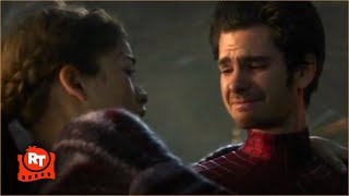 SpiderMan No Way Home 2021  Saving MJ Scene  Movieclips [upl. by Lraed]