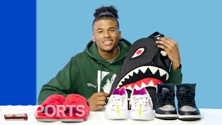 10 Things Jalen Green Cant Live Without  GQ Sports [upl. by Chester]