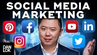 How To Start Social Media Marketing As A Beginner  STEP BY STEP [upl. by Howard]