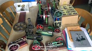 WHICH STEAM ENGINE SHOULD I BUILD  MODEL ENGINEERING FOR BEGINNERS  PART 37 [upl. by Mloc]