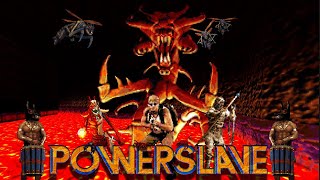 PowerSlave Megashow [upl. by Eciruam]