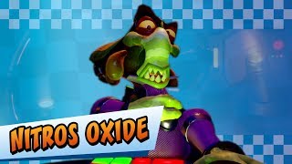 Nitros Oxide  Crash Team Racing NitroFueled [upl. by Annauj]