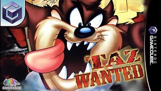 Longplay of Taz Wanted [upl. by Nessa]