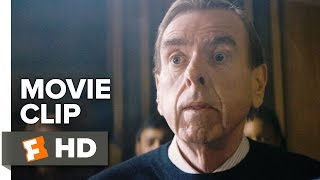 Denial Movie CLIP  Classroom 2016  Timothy Spall Movie [upl. by Fergus]