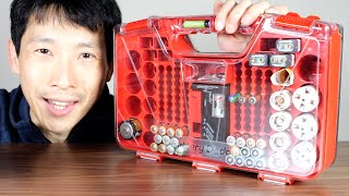 The ULTIMATE Battery Holder [upl. by Niboc846]