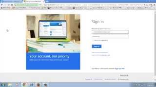 How To Delete Hotmail Account [upl. by Sgninnej]