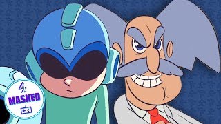 Secret History Of Mega Man [upl. by Mina]