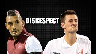 Most Unsportsmanlike amp Disrespectful Moments in Tennis [upl. by Aknaib]