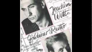 Joachim Witt  Goldener Reiter [upl. by Schach422]