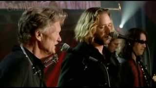 Kris Kristofferson amp Russel Crowe Live [upl. by Oigile438]