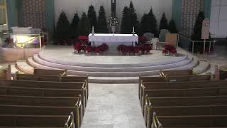 St Thomas Catholic Church Live Mass [upl. by Madson]