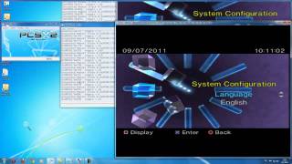 How to change language in PCSX2 HD [upl. by Hetti665]