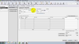 How To Make Deposits In Quickbooks [upl. by Philipa]