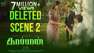 KAAPPAAN  Deleted Scene 2  Suriya Mohan Lal Arya  K V Anand  Harris Jayaraj  Subaskaran [upl. by Enirehtacyram]