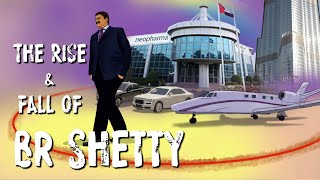 The BR Shetty story How one of UAEs most successful entrepreneurs went bust [upl. by Yrallam]