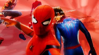 SpiderMan No Way Home  FanMade Intro [upl. by Andeee]