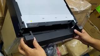 POSIFLEX CASH DRAWER  AssemblyDisassembly [upl. by Oicangi]