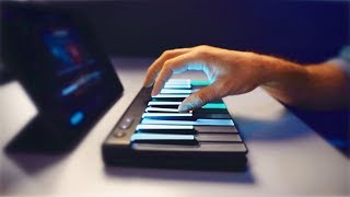 Learn to Play Piano Lumi by Roli [upl. by Scandura]