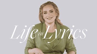 Adele Interviews and Personal Life [upl. by Aynotak]