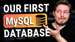 16  Create a Database in MySQL PHP Tutorial  2023  Learn PHP Full Course for Beginners [upl. by Ettesyl157]