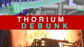 THORIUM DEBUNK [upl. by Aholla]